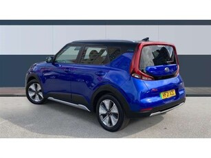 Used 2021 Kia Soul 150kW First Edition 64kWh 5dr Auto in Bradford