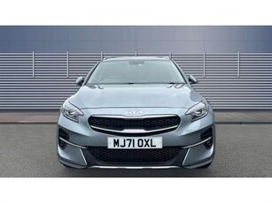 Used 2021 Kia Xceed 1.0T GDi ISG Connect 5dr in Bolton