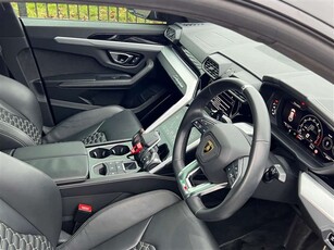 Used 2021 Lamborghini Urus 4.0T FSI V8 5dr Auto in Liverpool