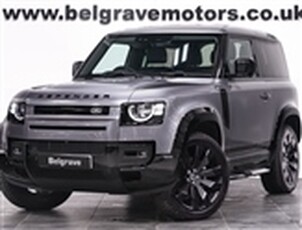 Used 2021 Land Rover Defender 3.0 D200 MHEV S X-DYNAMIC STYLING 22
