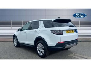 Used 2021 Land Rover Discovery Sport 2.0 D165 S 5dr 2WD [5 Seat] in Morpeth