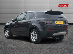 Used 2021 Land Rover Discovery Sport 2.0 D165 S 5dr 2WD [5 Seat] in Swinton