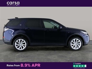 Used 2021 Land Rover Discovery Sport 2.0 D200 HSE 5dr Auto in Bradford