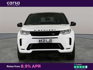 Used 2021 Land Rover Discovery Sport 2.0 D200 R-Dynamic S Plus 5dr Auto [5 Seat] in Southampton