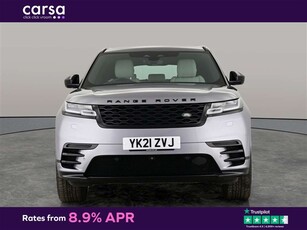 Used 2021 Land Rover Range Rover Velar 2.0 D200 R-Dynamic SE 5dr Auto in Bishop Auckland