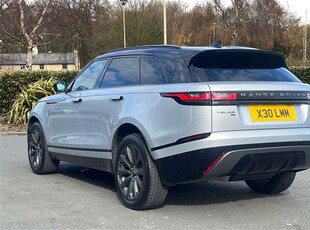 Used 2021 Land Rover Range Rover Velar 2.0 D200 R-Dynamic SE 5dr Auto in Newcraighall
