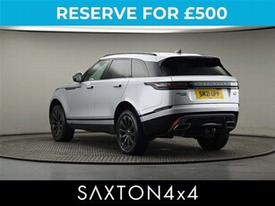 Used 2021 Land Rover Range Rover Velar 3.0 D300 MHEV R-Dynamic S 5dr Auto in Chelmsford