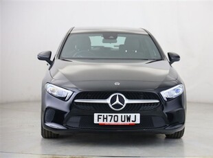 Used 2021 Mercedes-Benz A Class 1.3 A 200 SPORT 5d 161 BHP in Gwent