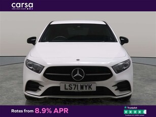 Used 2021 Mercedes-Benz A Class A180d AMG Line Executive Edition 5dr Auto in