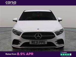 Used 2021 Mercedes-Benz A Class A200 AMG Line Executive 5dr in Bishop Auckland