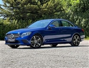 Used 2021 Mercedes-Benz C Class 1.5L C 200 SPORT MHEV 4d AUTO 181 BHP in Kent