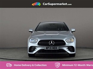 Used 2021 Mercedes-Benz E Class E220d AMG Line Premium 2dr 9G-Tronic in Hessle
