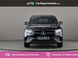 Used 2021 Mercedes-Benz EQA EQA 250 140kW AMG Line 66.5kWh 5dr Auto in Hessle