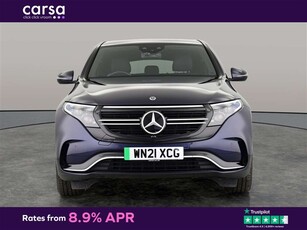 Used 2021 Mercedes-Benz EQC EQC 400 300kW AMG Line 80kWh 5dr Auto in Bishop Auckland