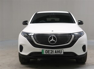 Used 2021 Mercedes-Benz EQC EQC 400 300kW Sport 80kWh 5dr Auto in