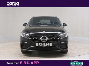 Used 2021 Mercedes-Benz GLA Class GLA 200d AMG Line Premium 5dr Auto in Loughborough