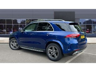 Used 2021 Mercedes-Benz GLE GLE 350d 4Matic AMG Line Prem 5dr 9G-Tronic [7 St] in Bracknell
