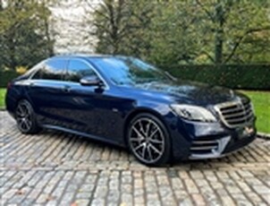 Used 2021 Mercedes-Benz S Class 2.9 S 350 D GRAND EDITION EXECUTIVE 4d 282 BHP in Northern Island