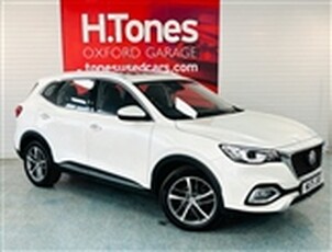 Used 2021 Mg Hs 1.5 EXCLUSIVE 5d 160 BHP in Hartlepool