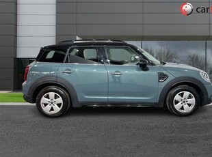 Used 2021 Mini Countryman 1.5 COOPER CLASSIC 5d 134 BHP Privacy Glass, Digital Instrument Panel, Cruise Control, Navigation Pa in