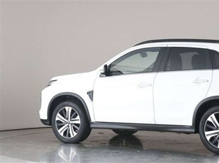 Used 2021 Mitsubishi ASX 2.0 Exceed 5dr in Peterborough