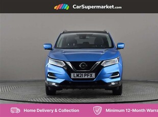 Used 2021 Nissan Qashqai 1.3 DiG-T 160 [157] N-Motion 5dr DCT in Hessle