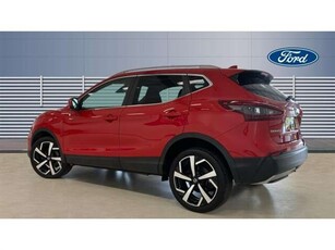 Used 2021 Nissan Qashqai 1.3 DiG-T 160 [157] N-Motion 5dr DCT in Trentham Lakes