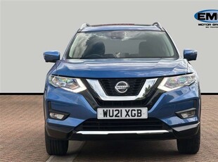 Used 2021 Nissan X-Trail 1.3 DiG-T 158 N-Connecta 5dr DCT in Huntingdon