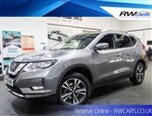 Used 2021 Nissan X-Trail 1.3 DIG-T N-CONNECTA DCT 5d 156 BHP in Derby