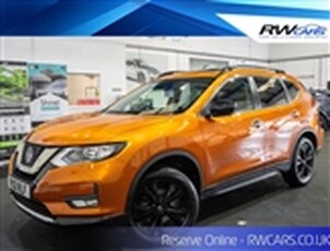 Used 2021 Nissan X-Trail 1.3 DIG-T N-DESIGN DCT 5d 156 BHP in Derby