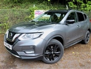 Used 2021 Nissan X-Trail 1.7 N-Tec DCi Turbo Diesel 7 Seater in Honiton