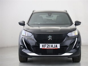 Used 2021 Peugeot 2008 GT 5d 135 BHP in Gwent