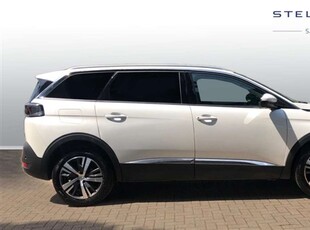 Used 2021 Peugeot 5008 1.2 PureTech Allure 5dr EAT8 in Godalming