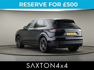 Used 2021 Porsche Cayenne 5dr Tiptronic S in Chelmsford