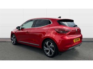 Used 2021 Renault Clio 1.6 E-TECH Hybrid 140 RS Line 5dr Auto in Sherwood