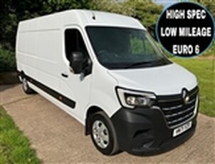 Used 2021 Renault Master 2.3 LM35 BUSINESS PLUS DCI 135 BHP in Gravesend