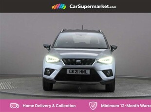 Used 2021 Seat Arona 1.0 TSI 110 Xcellence [EZ] 5dr DSG in Lincoln