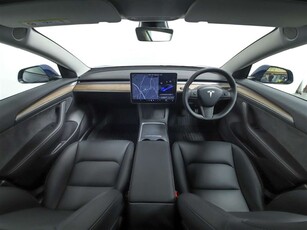 Used 2021 Tesla Model 3 Long Range AWD 4dr Auto in Orpington
