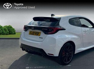 Used 2021 Toyota Yaris 1.6 3dr AWD [Circuit Pack] in Letchworth Garden City