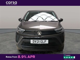 Used 2021 Vauxhall Crossland X 1.2 SE 5dr in Loughborough