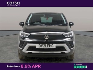 Used 2021 Vauxhall Crossland X 1.2 Turbo [130] Elite Nav 5dr in