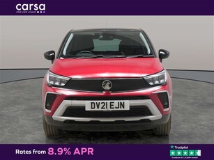 Used 2021 Vauxhall Crossland X 1.2 Turbo [130] Elite Nav 5dr in Southampton