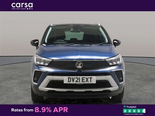 Used 2021 Vauxhall Crossland X 1.2 Turbo [130] SRi Nav 5dr in Southampton