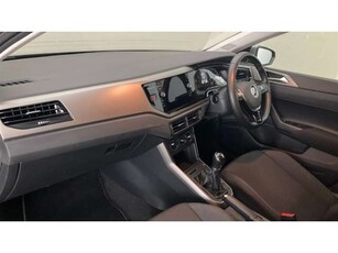 Used 2021 Volkswagen Polo 1.0 TSI 95 Match 5dr in Leeds West