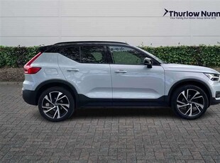 Used 2021 Volvo XC40 1.5 T3 [163] R DESIGN Pro 5dr in Wisbech