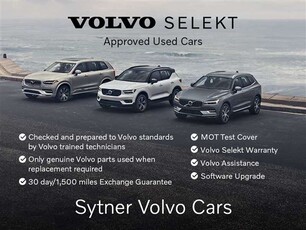 Used 2021 Volvo XC40 2.0 B4P Inscription Pro 5dr Auto in