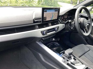 Used 2022 Audi A4 35 TFSI S Line 5dr S Tronic in Walton on Thames