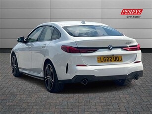 Used 2022 BMW 2 Series 220i M Sport 4dr Step Auto in Bolton