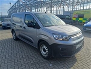 Used 2022 Fiat Doblo 50kWh Maxi Panel Van 6dr Electric Auto LWB (7.4kW OBC) (136 ps) in Belvedere