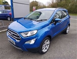 Used 2022 Ford EcoSport in North East